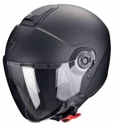 KASK SCORPION EXO CITY II Black Matt