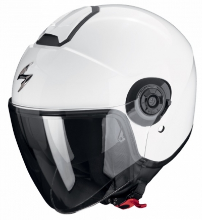 KASK SCORPION EXO CITY II WHITE