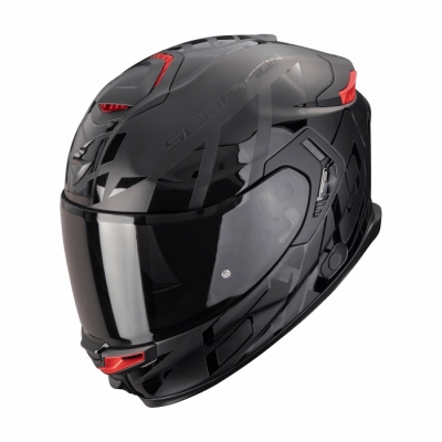 KASK SCORPION EXO-GT SP AIR NOBLE MATT BK-BK