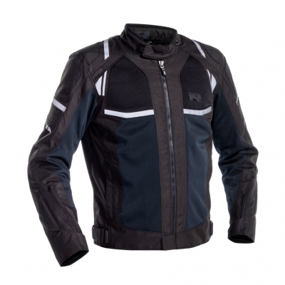 KURTKA RICHA AIRSTORM WP BLACK