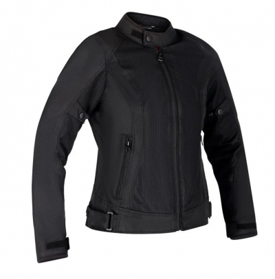 KURTKA RICHA AIRSUMMER LADY BLACK