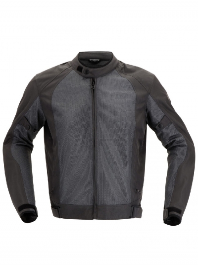 KURTKA RICHA  AIRSUMMER ANTHRACITE