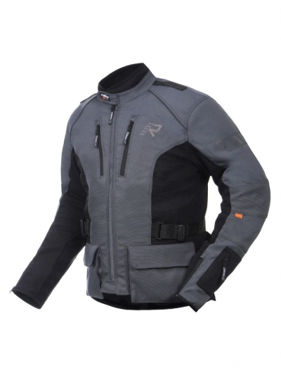 Kurtka RUKKA Airtacama Cordura Stretch Mesh 500D anthracite