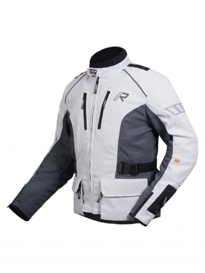 Kurtka RUKKA Airtacama Cordura Stretch Mesh 500D Grey