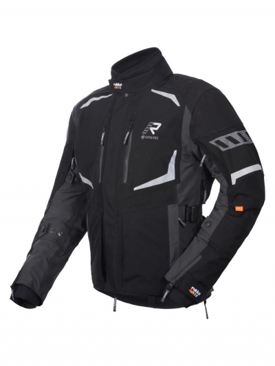 Kurtka RUKKA Ventu-R Gore-tex Laminat Black