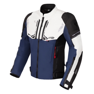 KURTKA SECA AVATAR III GREY NAVY