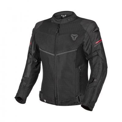 KURTKA SECA STREAM EVO BLACK