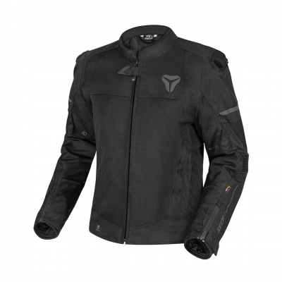 KURTKA SECA VENTI PRO BLACK CORDURA D3O