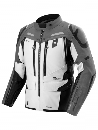 KURTKA SHIMA DUNE 2.0 GREY