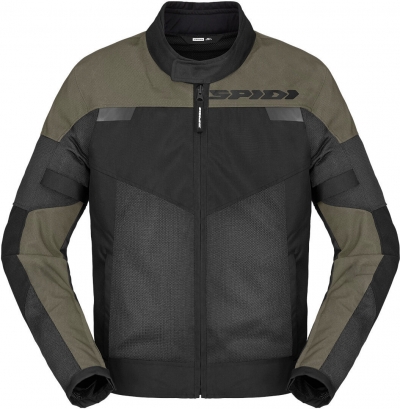 KURTKA SPIDI TOUR NET KHAKI MESH