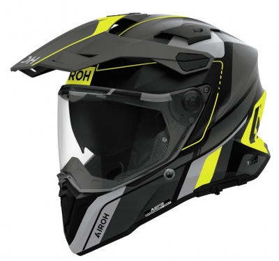 Kask Airoh Commander 2 Skip Yellow Matt