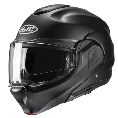 Kask Hjc F100 Solid Semi Flat Black