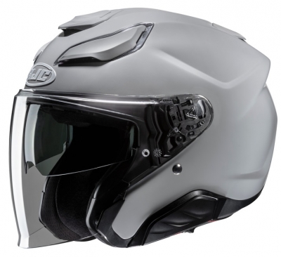 Kask Hjc F31 Solid N.Grey