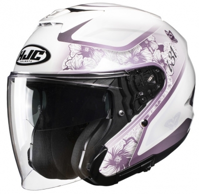 Kask Hjc I31 Iona White/Pink