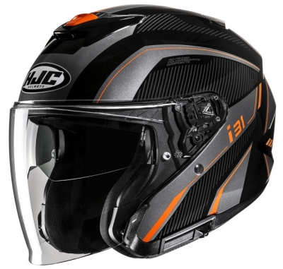 Kask Hjc I31 Reno Black/Grey