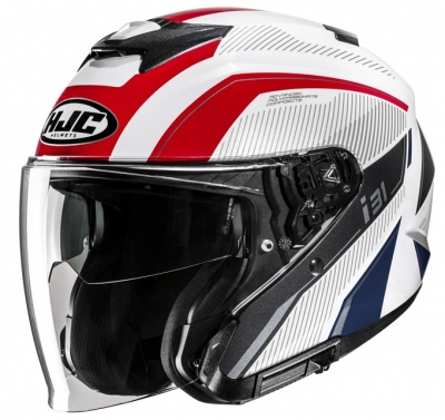 Kask Hjc I31 Reno White/Red
