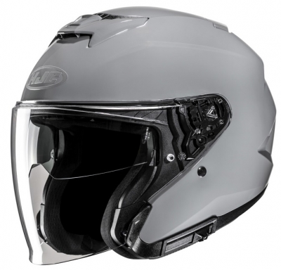 Kask Hjc I31 Solid N.Grey