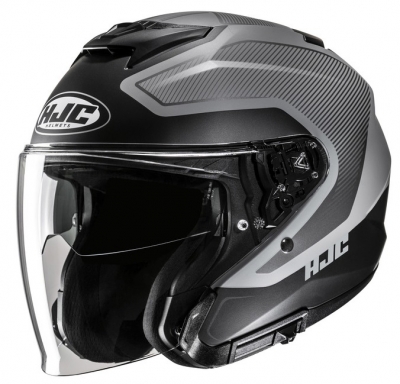 Kask Hjc I31 Tevis Black/Grey