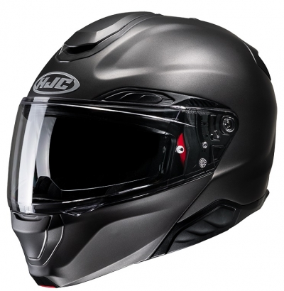 Kask Hjc Rpha 91 Semi Flat Titanium