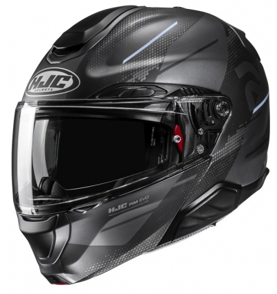 Kask Hjc Rpha 91 Blat Black