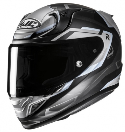 Kask Hjc Rpha12 Brels Black/Grey