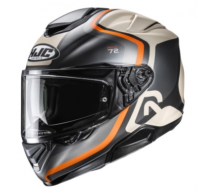 Kask Hjc Rpha72 Ernem Black Desert