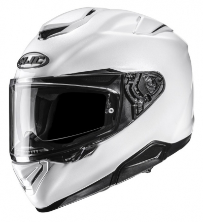 Kask Hjc Rpha72 Solid Pearl White
