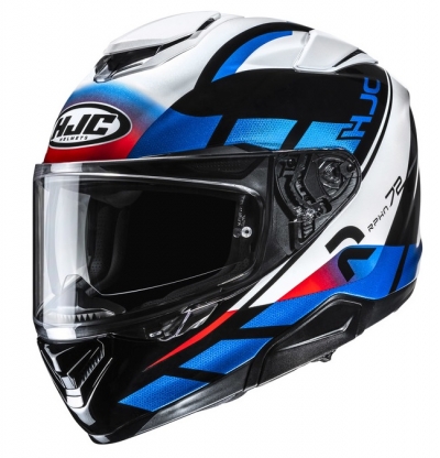 Kask Hjc Rpha72 Value Blue White