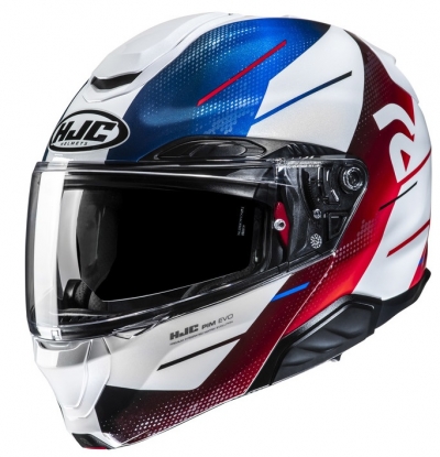 Kask Hjc Rpha 91 Blat Black/White/Blue