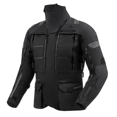 Kurtka Rebelhorn Cubby V Black