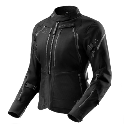 Kurtka Rebelhorn Hardy 3.0  Black Lady