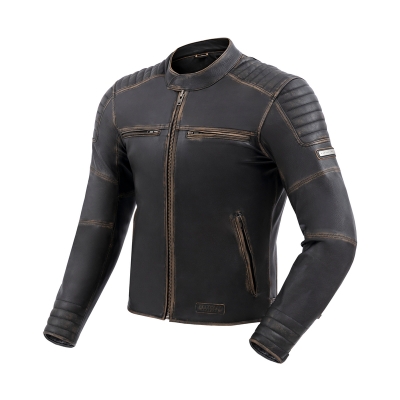 Kurtka Rebelhorn Hunter 2 Vintage Brown skórzana