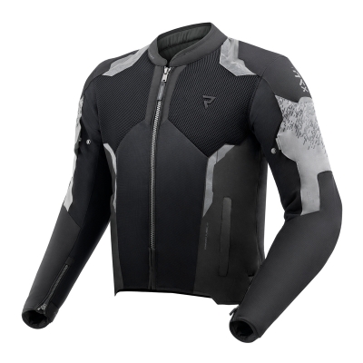 Kurtka Rebelhorn Jax Black/Grey