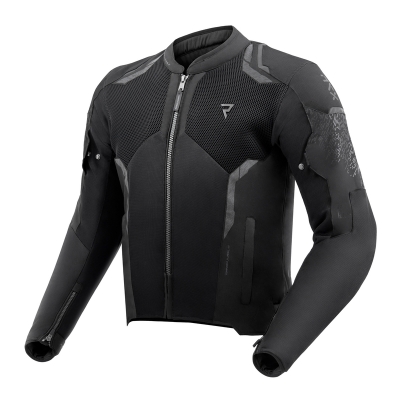Kurtka Rebelhorn Jax Black