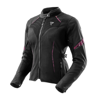 Kurtka Rebelhorn Jax Lady Black/Pink