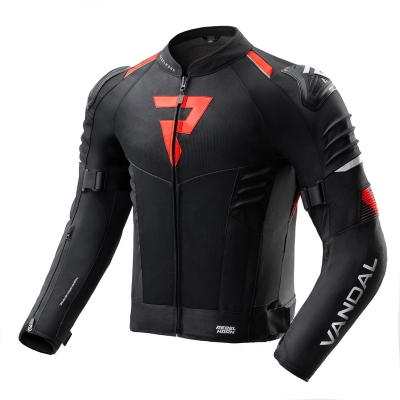 Kurtka Rebelhorn Vandal 2 Air Black Red