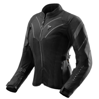 Kurtka damska Rebelhorn Hiflow 5 Black