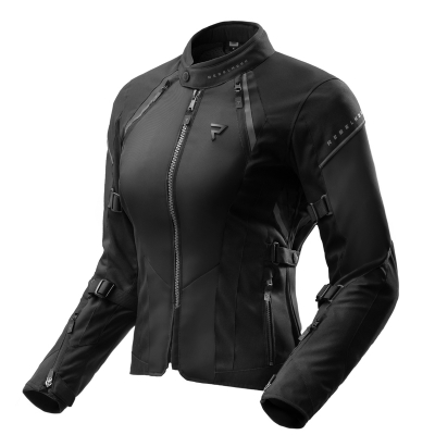Kurtka damska Rebelhorn Swift Black