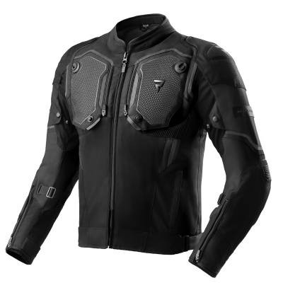 Kurtka Rebelhorn Borg 2 Black