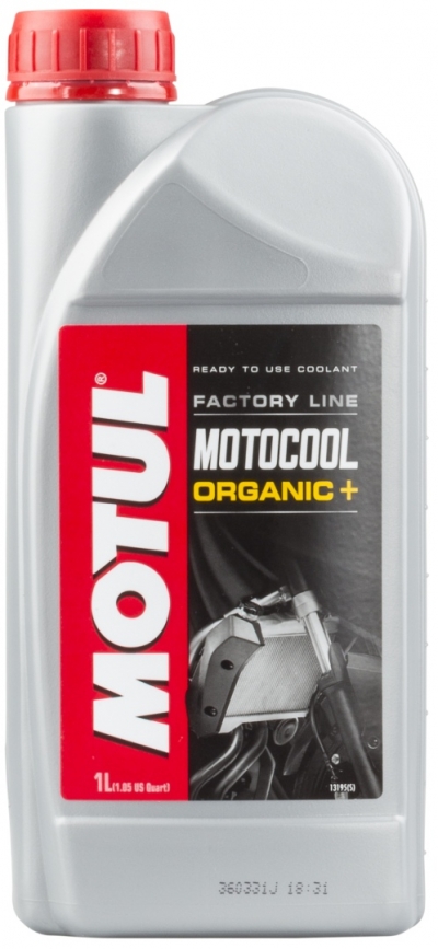 MOTUL MOTOCOOL FACTORY LINE 1L -35 C