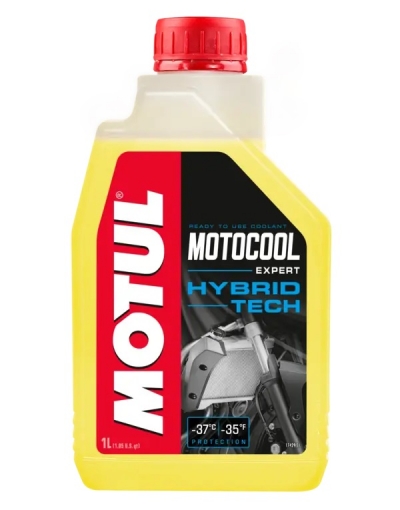 MOTUL PŁYN DO CHŁODNIC MOTOCOOL EXPERT 1L -37 C