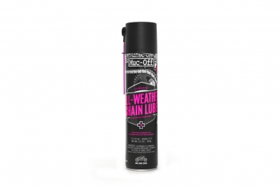 MUC-OFF 637 All-Weather spray do łańcucha CHAIN 400ML