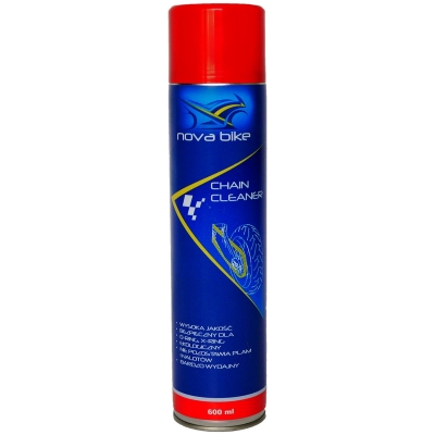 NOVA BIKE CHAIN CLEANER 600ML