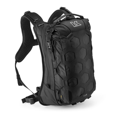 PLECAK Kriega Backpack - Trail 18 - Black