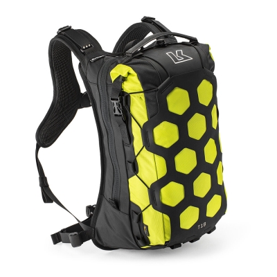 PLECAK Kriega Backpack - Trail 18 - Lime