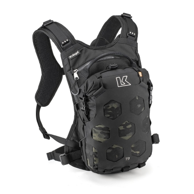 PLECAK Kriega Backpack - Trail 9 - Multicam Black