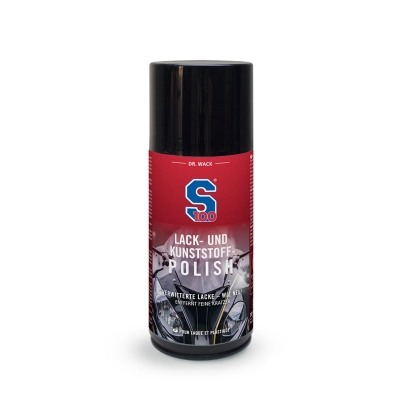 Preparat do Polerowania S100 Lack Und Kunststoff Polish 220ml
