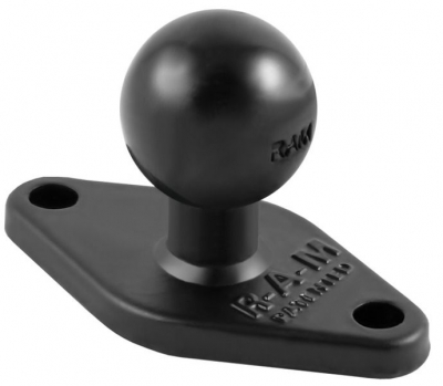RAM MOUNT RAM-B-238U PODSTAWA MONTAŻOWA Z GŁOWICĄ