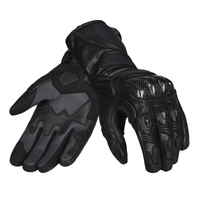 RĘKAWICE SECA ATOM BLACK