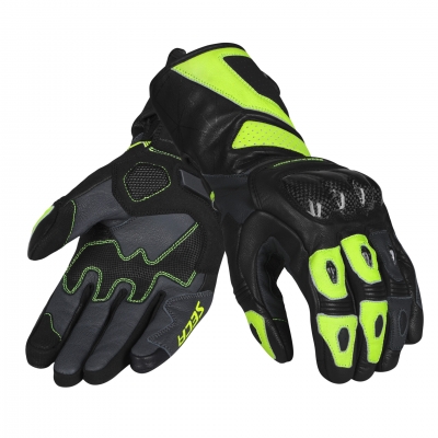 RĘKAWICE SECA ATOM FLUO